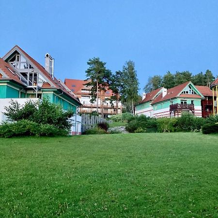 Apartman Riviera 41 Lipno nad Vltavou Exterior foto