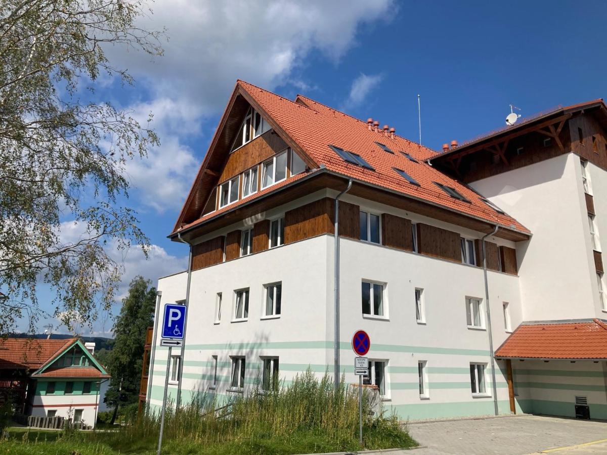 Apartman Riviera 41 Lipno nad Vltavou Exterior foto