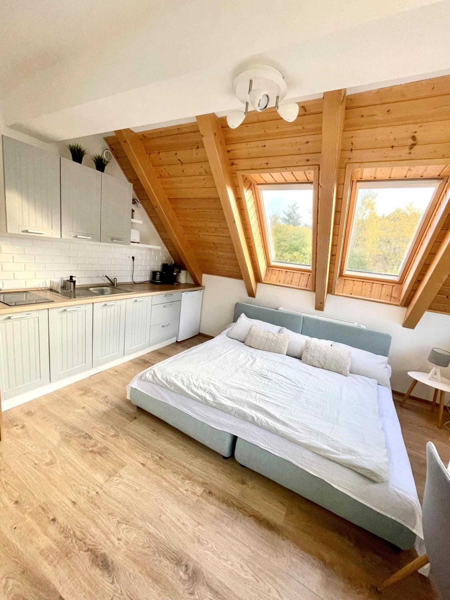 Apartman Riviera 41 Lipno nad Vltavou Exterior foto